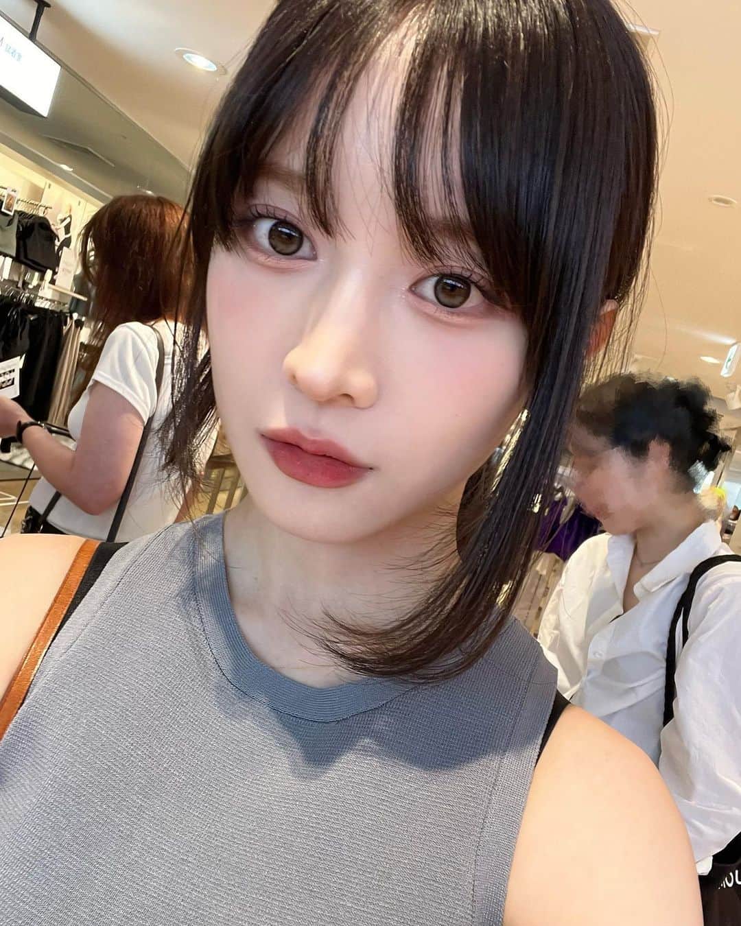 のインスタグラム：「毎日あつすぎる🥶」