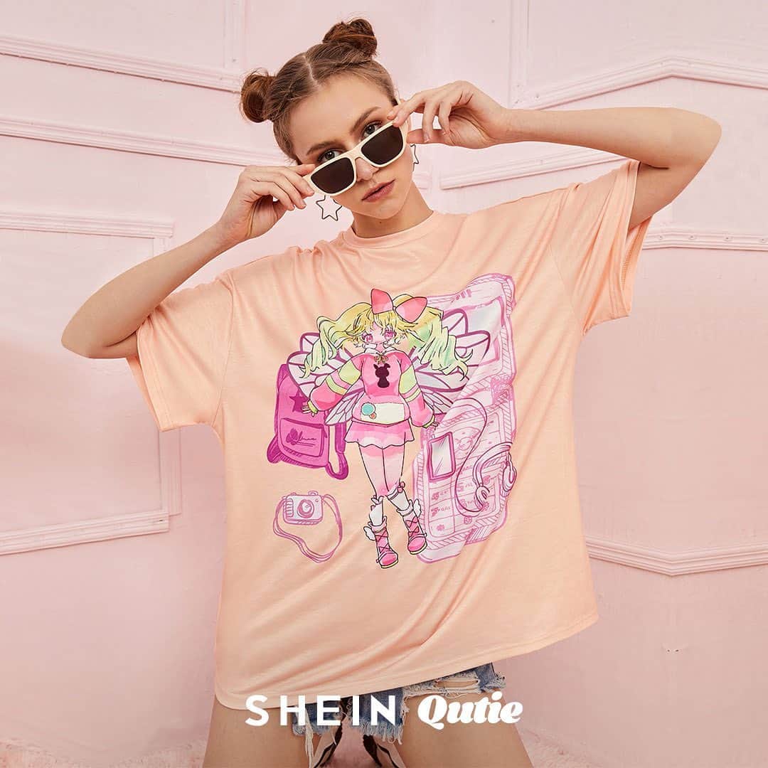 SHEINさんのインスタグラム写真 - (SHEINInstagram)「⭐NEW⭐ Our latest SHEIN collections bring sweet academia, streetwear, mature, elegant, and sexy, hip-hop-inspired styles straight to your wardrobe!   Embrace a variety of vibes and switch up your style on the daily with beautiful new looks that inspire style play and fashion fun 👖👗👚  🔎2865319 10135568 10079330 10870675 15686810 15840951 17166944 2454368 16227723 15959010  #SHEINQuite #SHEINSlayr #SHEINwywh #SHEINClasi #SHEINPrive」6月28日 23時30分 - sheinofficial