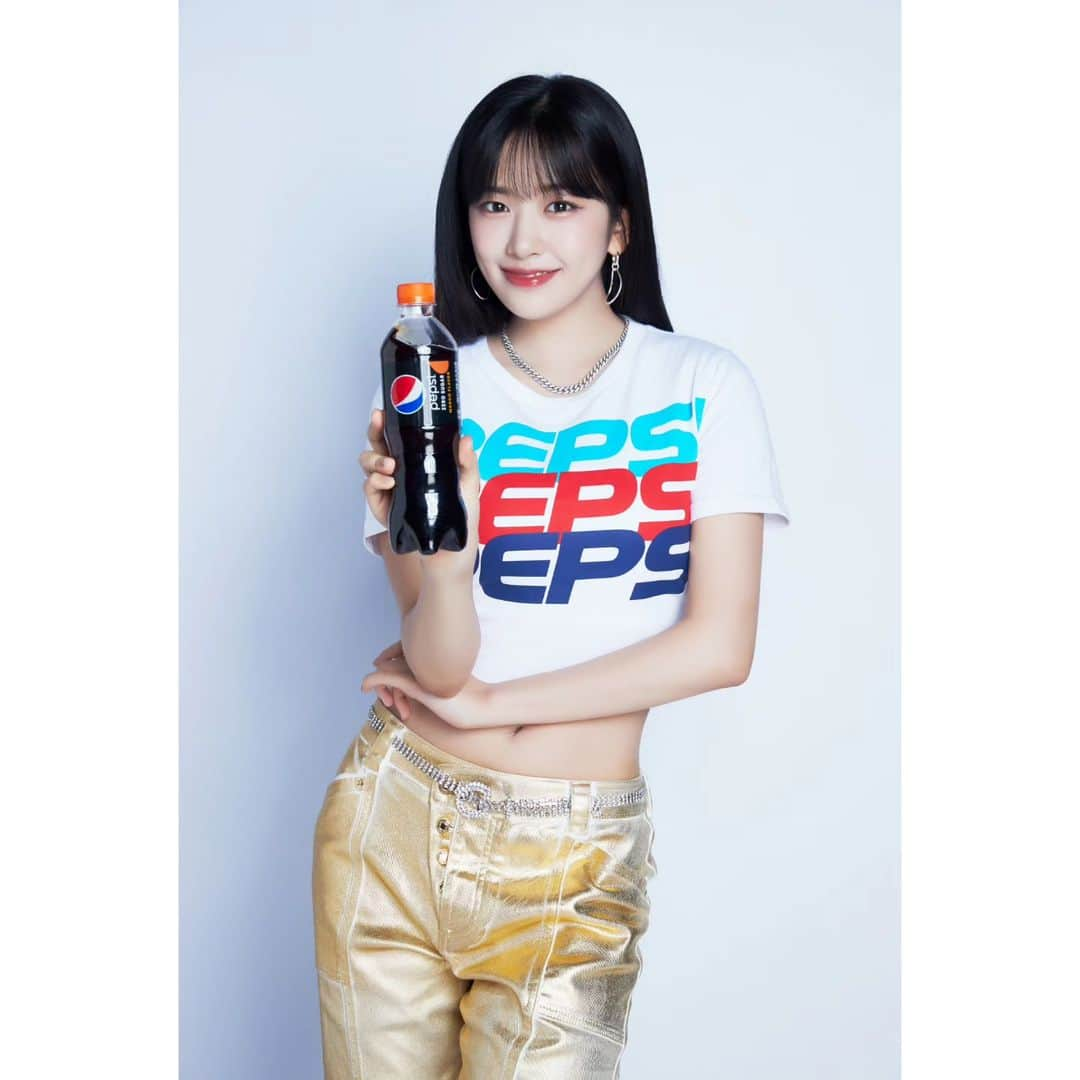 IVEさんのインスタグラム写真 - (IVEInstagram)「[#PEPSIxSTARSHIP] 2023 #PEPSI X #STARSHIP  PEPSI PARTNER  IVE  CONCEPT PHOTO 안유진 ANYUJIN  #IVE #아이브 #펩시 #PEPSI_ZERO_SUGAR #펩시제로슈거 #ANYUJIN #안유진 #광고」6月28日 19時00分 - ivestarship