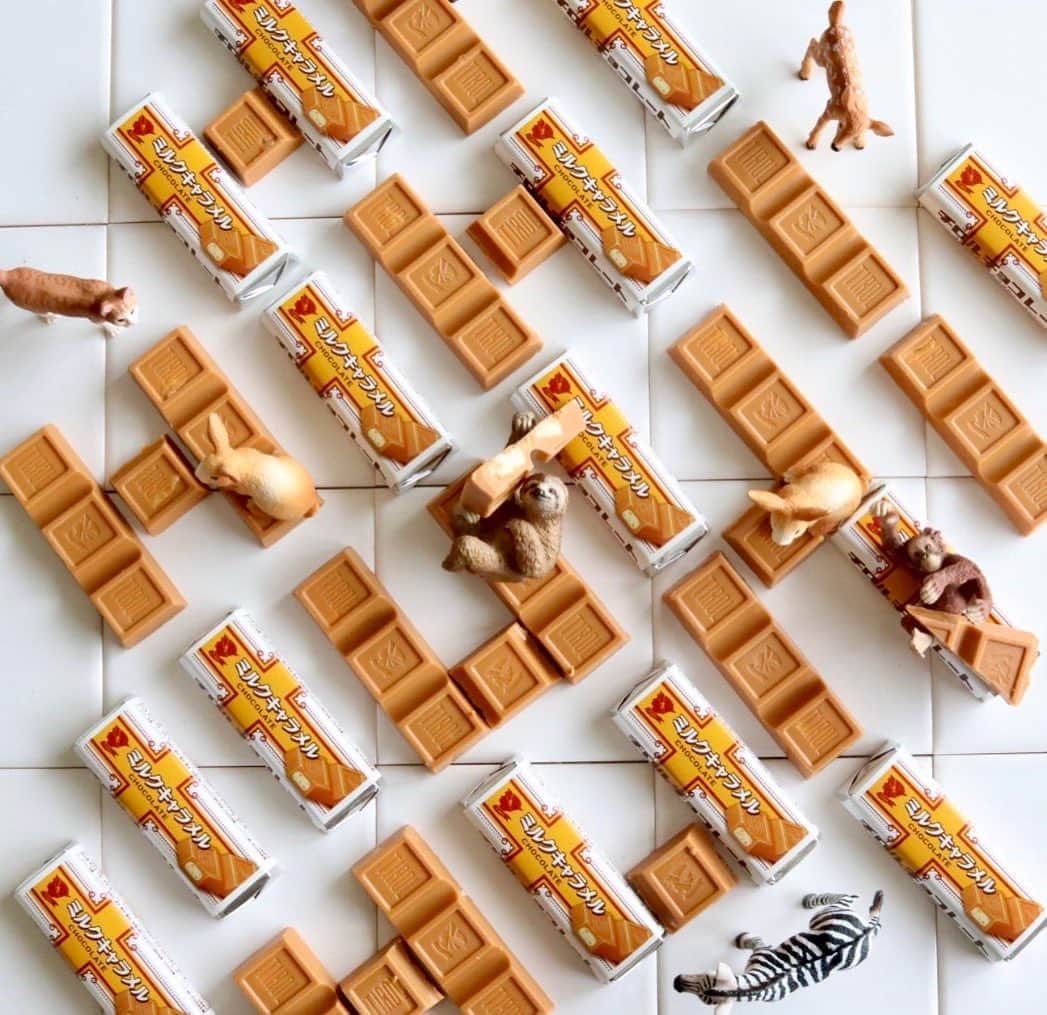 チロルチョコのインスタグラム