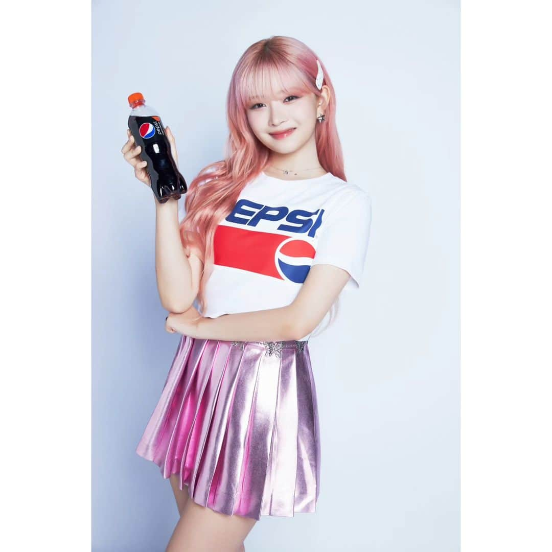 IVEさんのインスタグラム写真 - (IVEInstagram)「[#PEPSIxSTARSHIP] 2023 #PEPSI X #STARSHIP  PEPSI PARTNER  IVE  CONCEPT PHOTO 레이 REI  #IVE #아이브 #펩시 #PEPSI_ZERO_SUGAR #펩시제로슈거 #REI #레이 #광고」6月28日 19時01分 - ivestarship