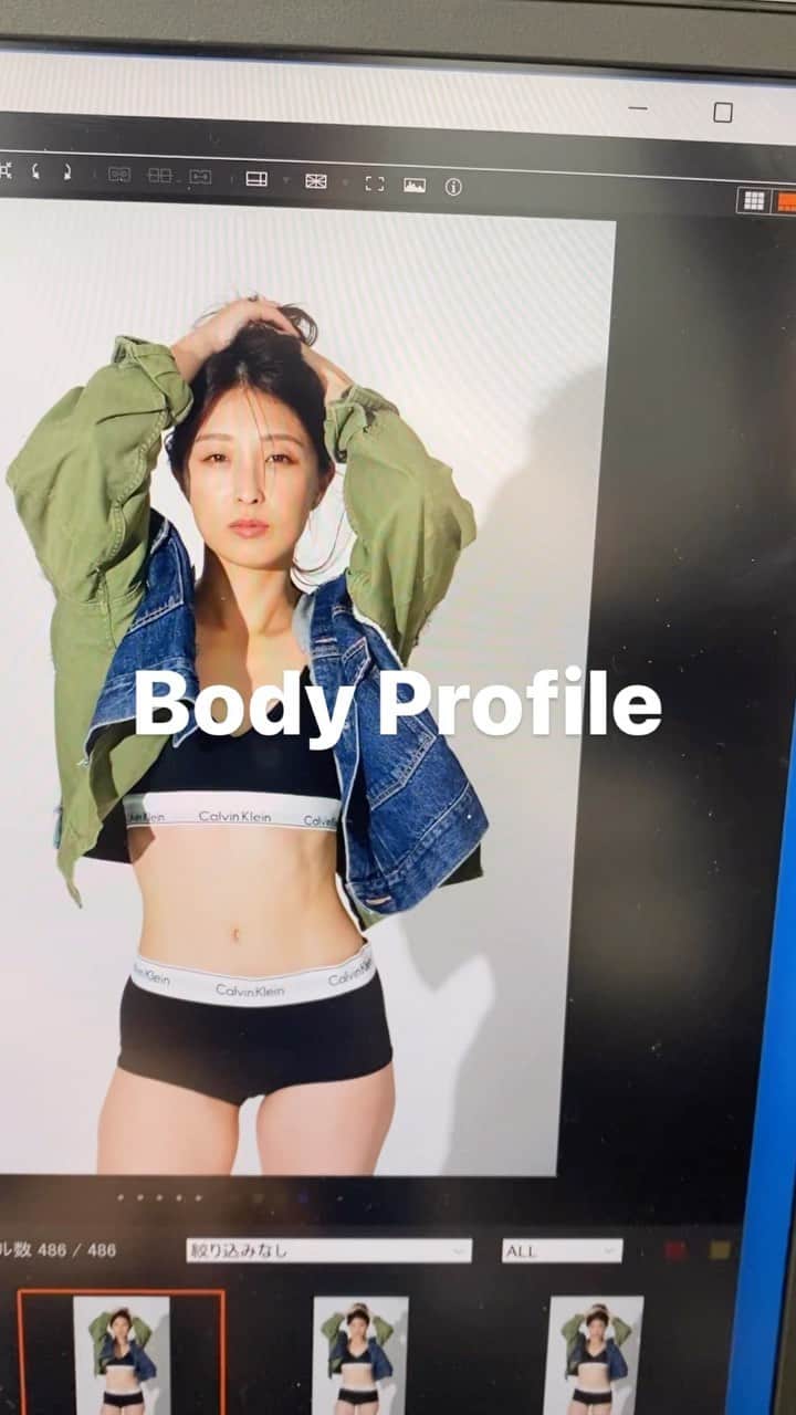 緒方ありさのインスタグラム
