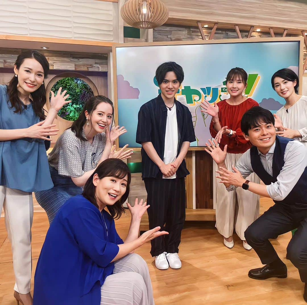 中京テレビ「キャッチ！」のインスタグラム