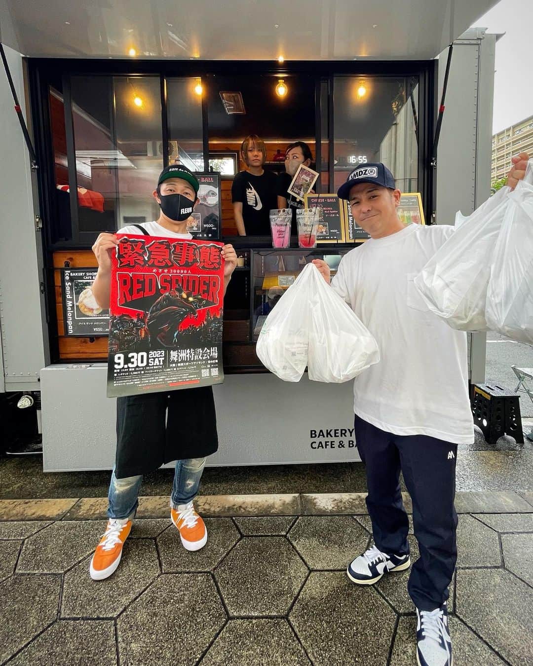Juniorのインスタグラム