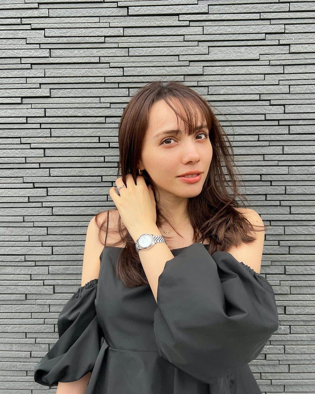 伊藤ニーナのインスタグラム：「#にーなのしふく ❤︎」