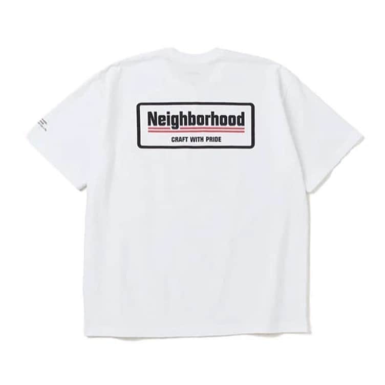 Deepinsideinc.com Storeさんのインスタグラム写真 - (Deepinsideinc.com StoreInstagram)「NEIGHBORHOOD 2023 S/S  SPOT TEE  In Store Now.  @neighborhood_official #neighborhood #nbhd #craftwithpride」6月28日 19時25分 - deepinsideinc.comstore_men