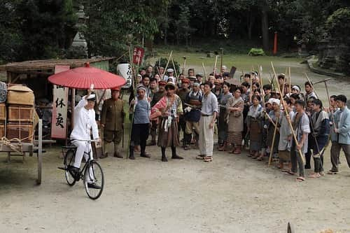 木竜麻生さんのインスタグラム写真 - (木竜麻生Instagram)「映画「福田村事件」場面写真 2023.9.1よりテアトル新宿、ユーロスペースほか全国公開」6月28日 19時28分 - kiryumai_official