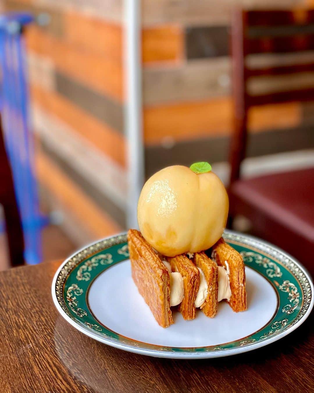 リスカフェのグルメインスタ