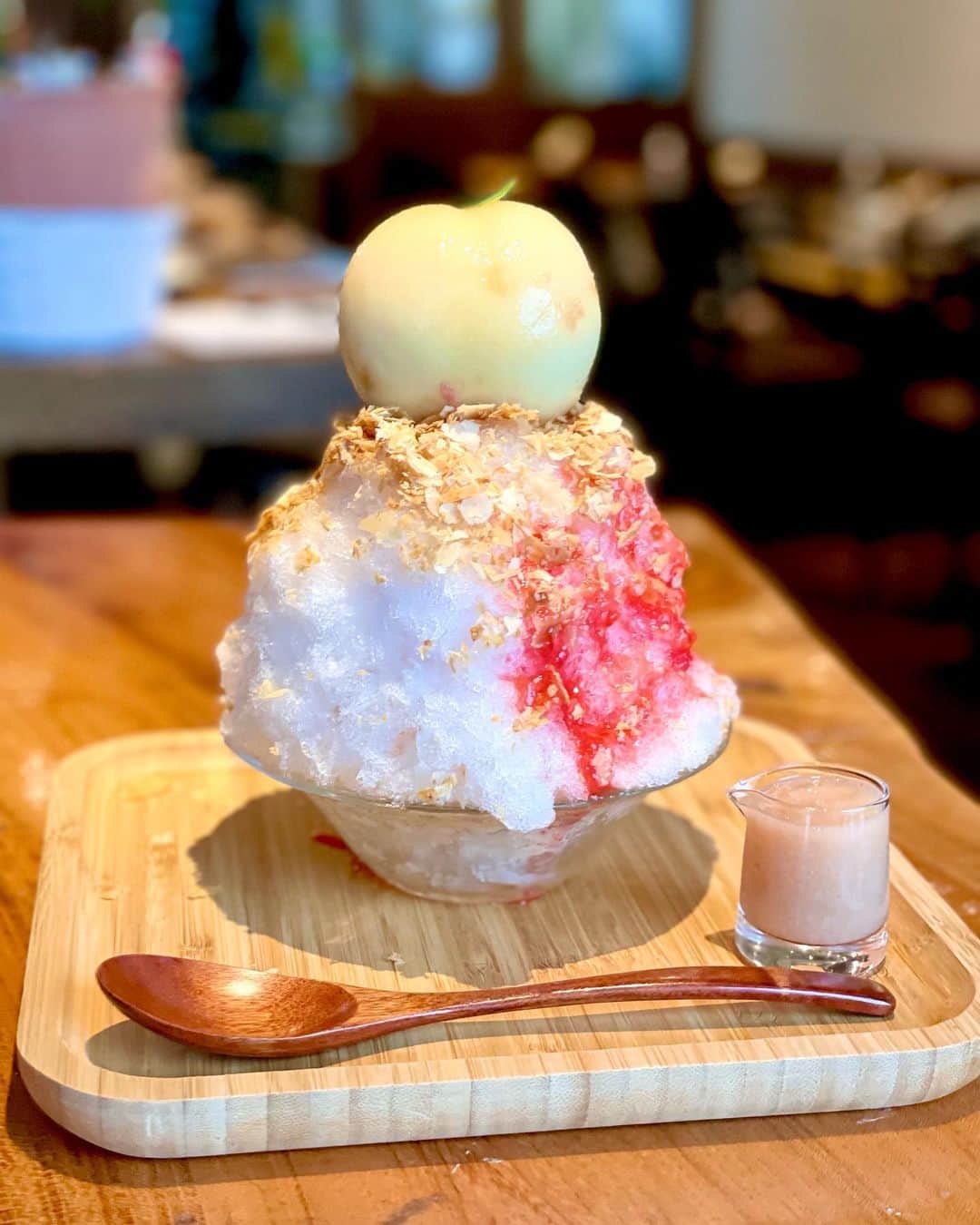 リスカフェのインスタグラム