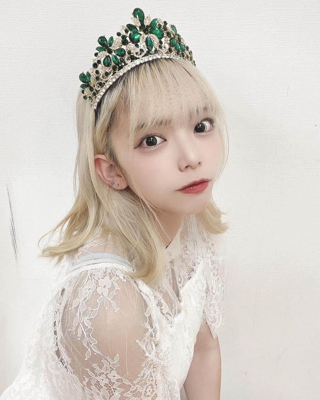 星れいらのインスタグラム：「👸🏻👑*ﾟ🧸💝👑*ﾟ」