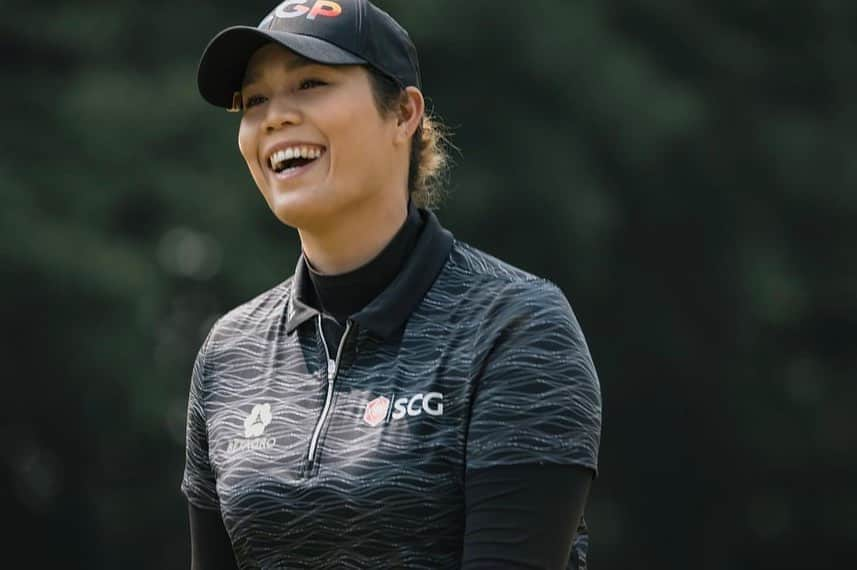 アリヤ・ジュタヌガーンさんのインスタグラム写真 - (アリヤ・ジュタヌガーンInstagram)「I had a great time at LPGA’s second major of the season despite the tough weather conditions!! Congrats and what a fantastic win for Ruoning Yin!!!!🥳🥳 Thank you everyone for working so hard last week at the KPMG Women's PGA Championship at Baltusrol Golf Club! It was a true testament of a great championship!」6月28日 10時46分 - mayariya