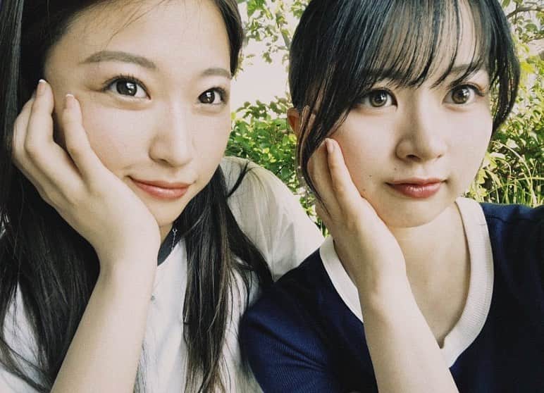 のインスタグラム：「ジャンクスポーツで共演して仲良くなった、競輪選手の桜雪ちゃん🌸 めちゃくちゃ楽しかったなぁ😋 明日から頑張ってね〜！🚲 また遊ぼう〜！！！  桜雪ちゃんのTwitter : @ sayuki_keirin  : #dazzcam #bmx #競輪」