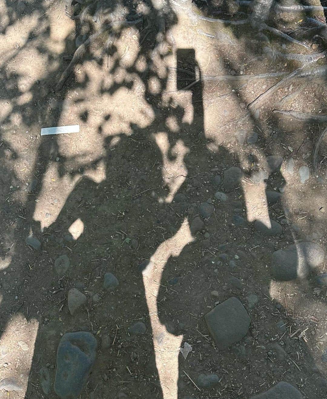 美月さんのインスタグラム写真 - (美月Instagram)「青い池🐬 . #青い池 #北海道投稿最後　#美月」6月28日 11時42分 - lxxe_myself.8