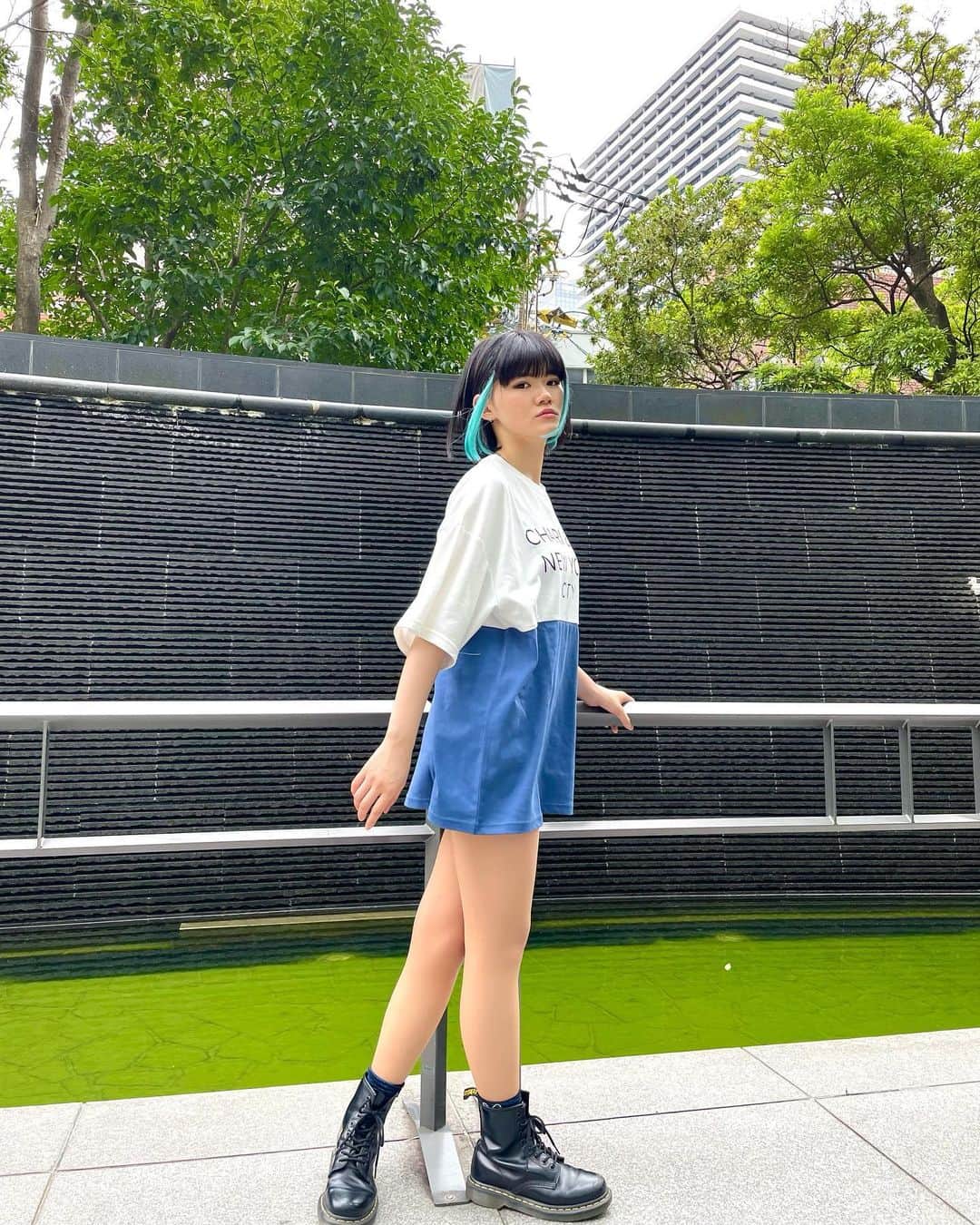 のインスタグラム：「🌏@bayflow_inc @chariandconyc #BAYFLOW #ChariAndCo #saferide @leonairunion」