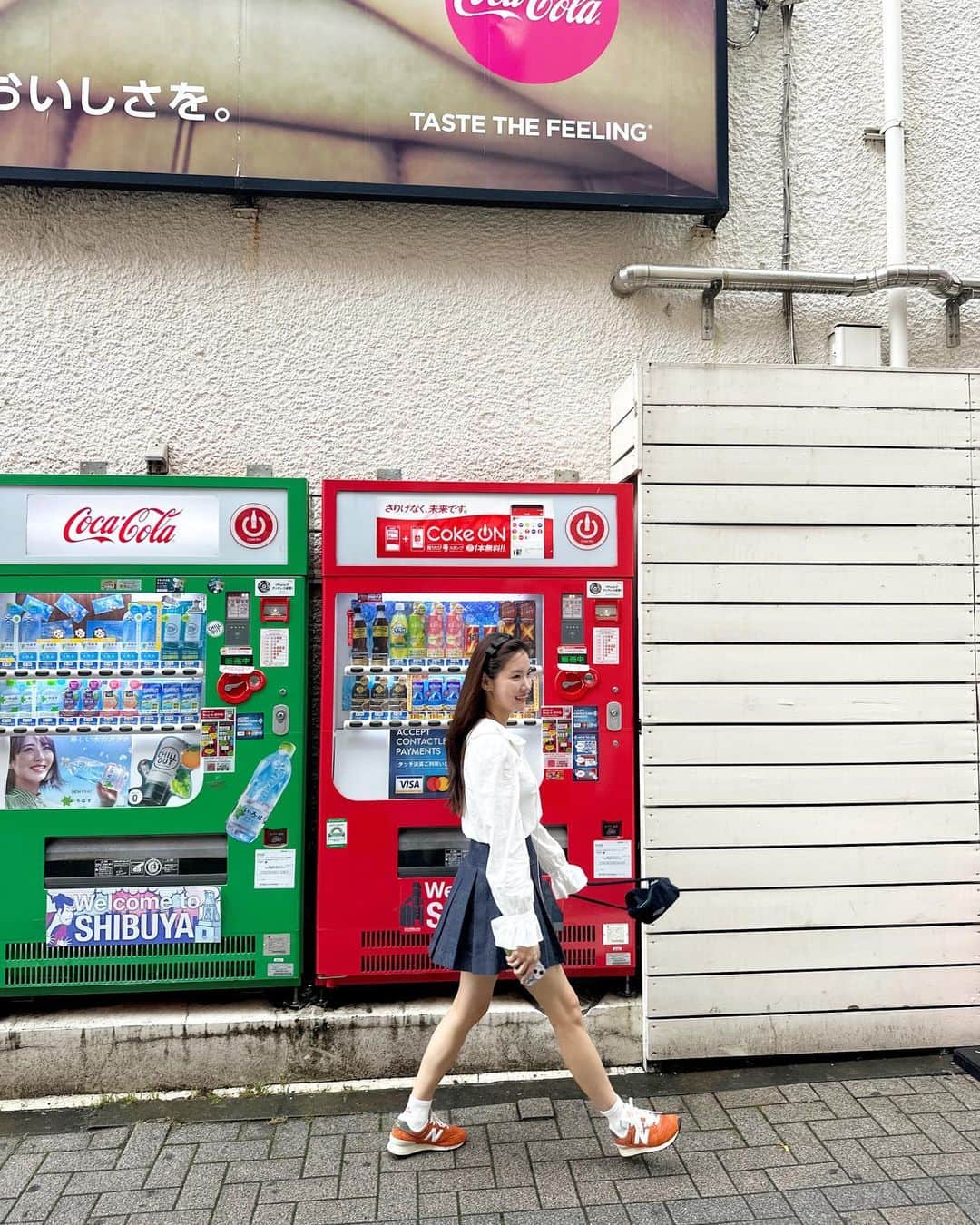 ユンソのインスタグラム：「🍦🍨🍧」