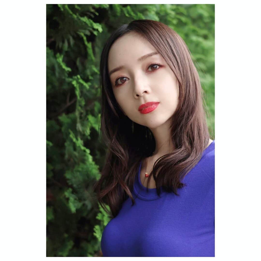 宮本笑里のインスタグラム：「🌿  #tokyo #japan」