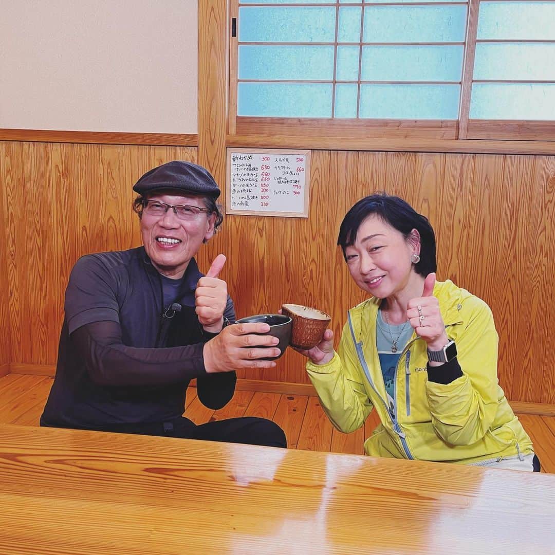 川上麻衣子さんのインスタグラム写真 - (川上麻衣子Instagram)「先週より更に更に厳しい登山。間も無くオンエアーです！  https://www.nhk.jp/p/ts/NLKZP1Q6Y7/」6月28日 12時19分 - kawakami.maiko