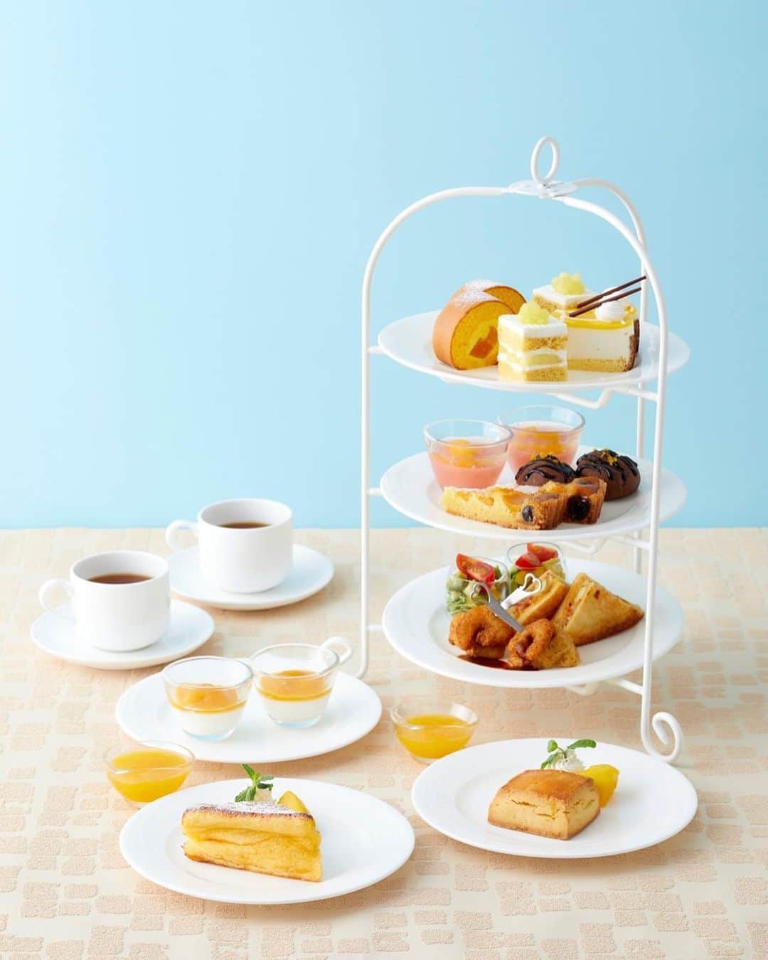 ホテルニューオータニ博多のグルメインスタ