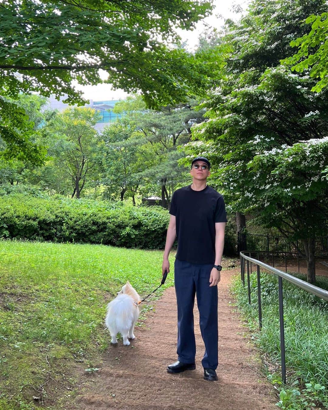 ト・サンウさんのインスタグラム写真 - (ト・サンウInstagram)「어쩌다보니 6월도 끝 🐾🐯」6月28日 12時26分 - sang_____w