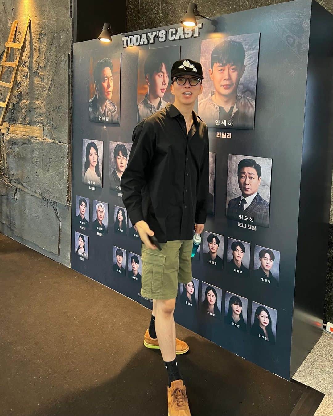 ト・サンウさんのインスタグラム写真 - (ト・サンウInstagram)「어쩌다보니 6월도 끝 🐾🐯」6月28日 12時26分 - sang_____w