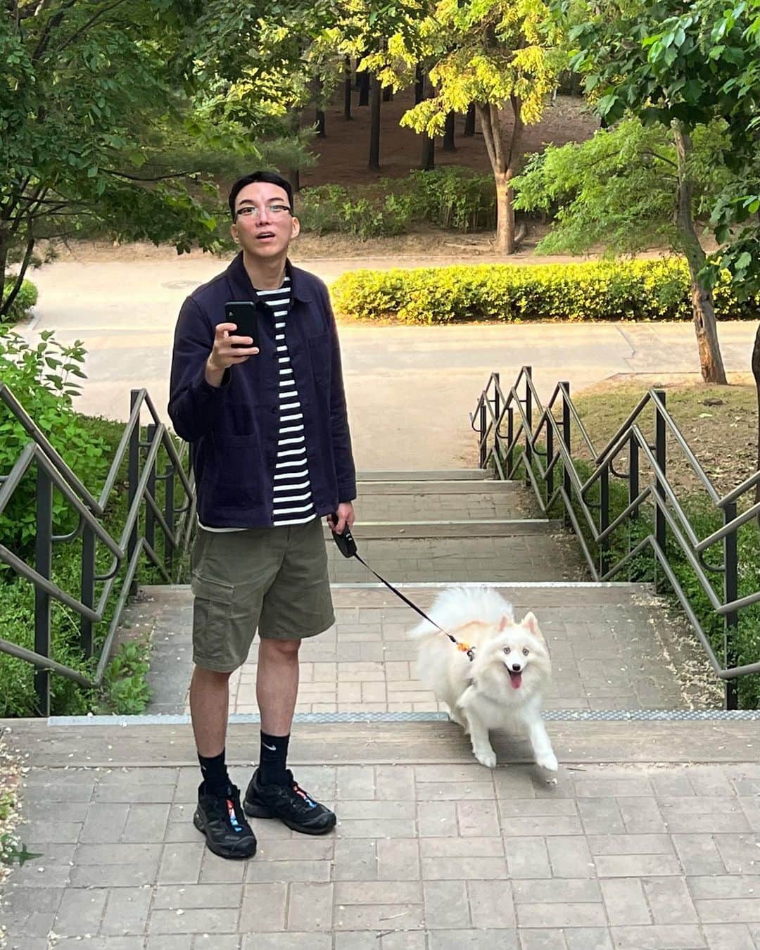 ト・サンウのインスタグラム：「어쩌다보니 6월도 끝 🐾🐯」