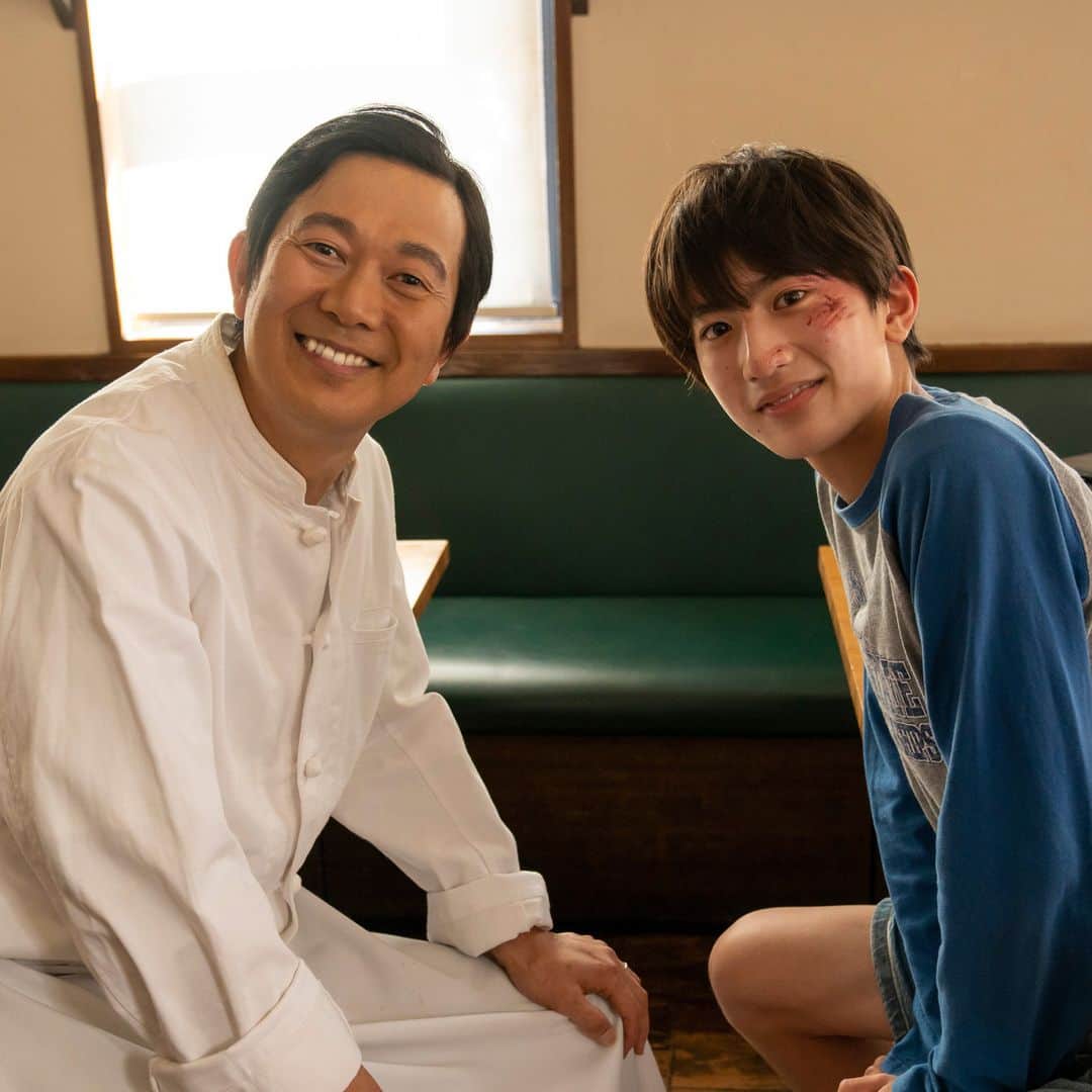 東海テレビ「いつかこの雨がやむ日まで」さんのインスタグラム写真 - (東海テレビ「いつかこの雨がやむ日まで」Instagram)「思い出の父と ...
