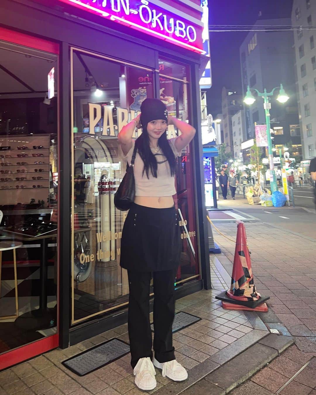 仲本莉絵瑠のインスタグラム：「楽しすぎた‼️ 人生で1番太ってるけど楽しいからいいんだよ💢」