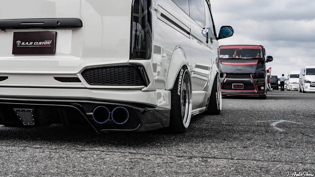 J-Auto Showのインスタグラム