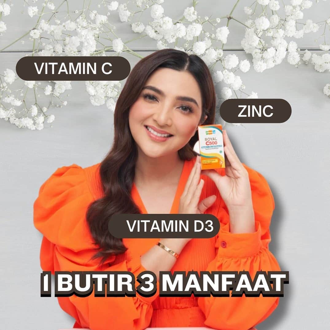 ASHANTY BEAUTY CREAM OFFICIALのインスタグラム：「1 BUTIR 3 MANFAAT  NUTAMINS adalah multivitamin yang sangat bermanfaat untuk tubuh. Bisa menjaga daya tahan tubuh & menjaga stabilitas tubuh untuk melakukan kegiatan sehari-hari.   Terdiri dari 3 vitamin yaitu zinc, vitamin d3, dan vitamin C.   #ashantycosmetics #ashanty_ash #cosmetics #cosmetic #makeuptutorial #rekomendasimakeup #makeuplover #lokalmakeup #makeupnatural #makeuplooks」
