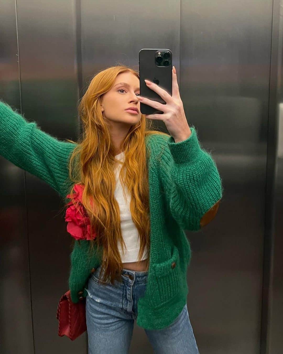 マリーナルイバルボサさんのインスタグラム写真 - (マリーナルイバルボサInstagram)「Um álbum aleatório com pedaços de vida real que provavelmente não vai ter engajamento sendo postado as 2 da manhã mas que eu tô afim de postar agora. Fim 🙃」6月28日 14時08分 - marinaruybarbosa