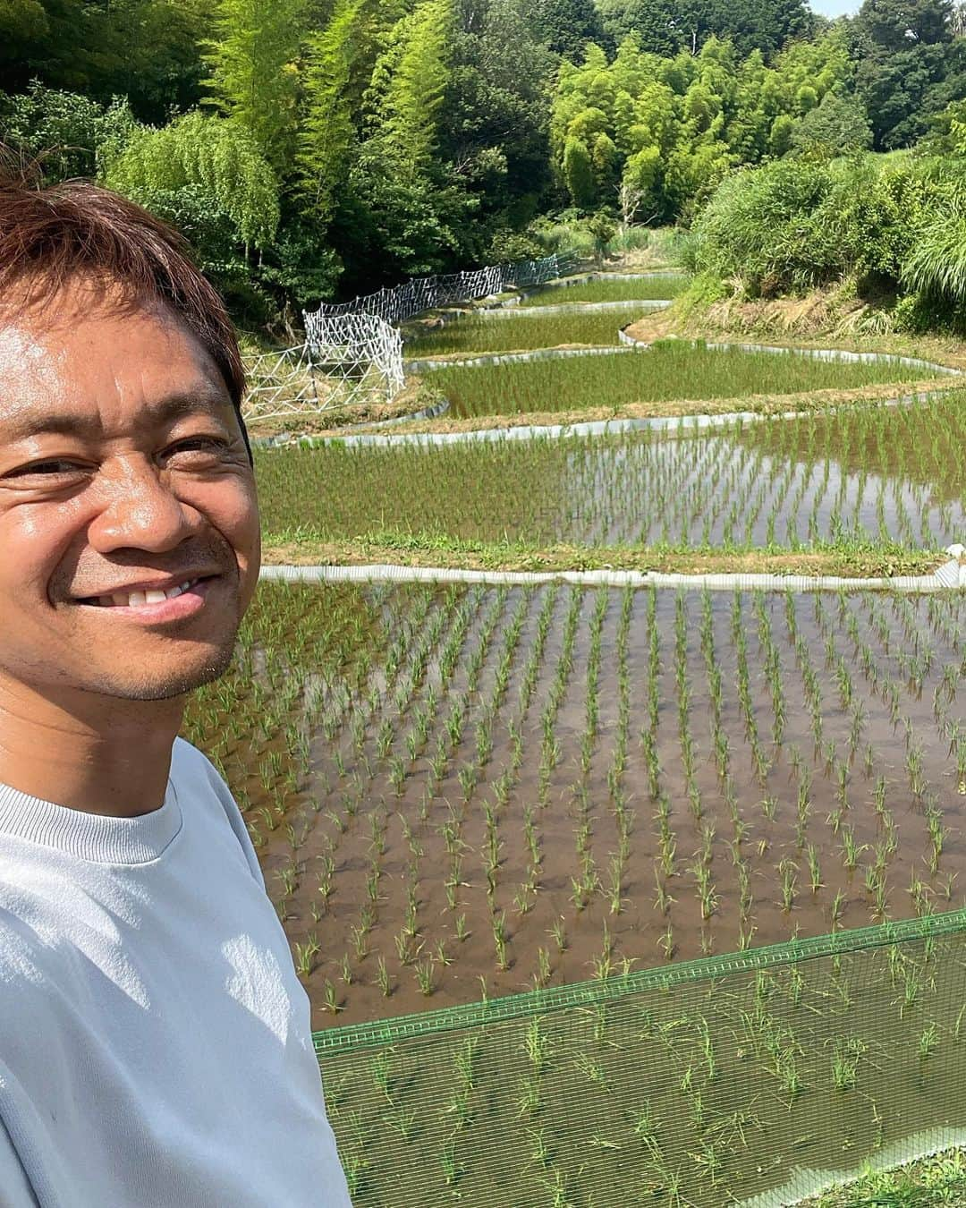 脇阪寿一のインスタグラム