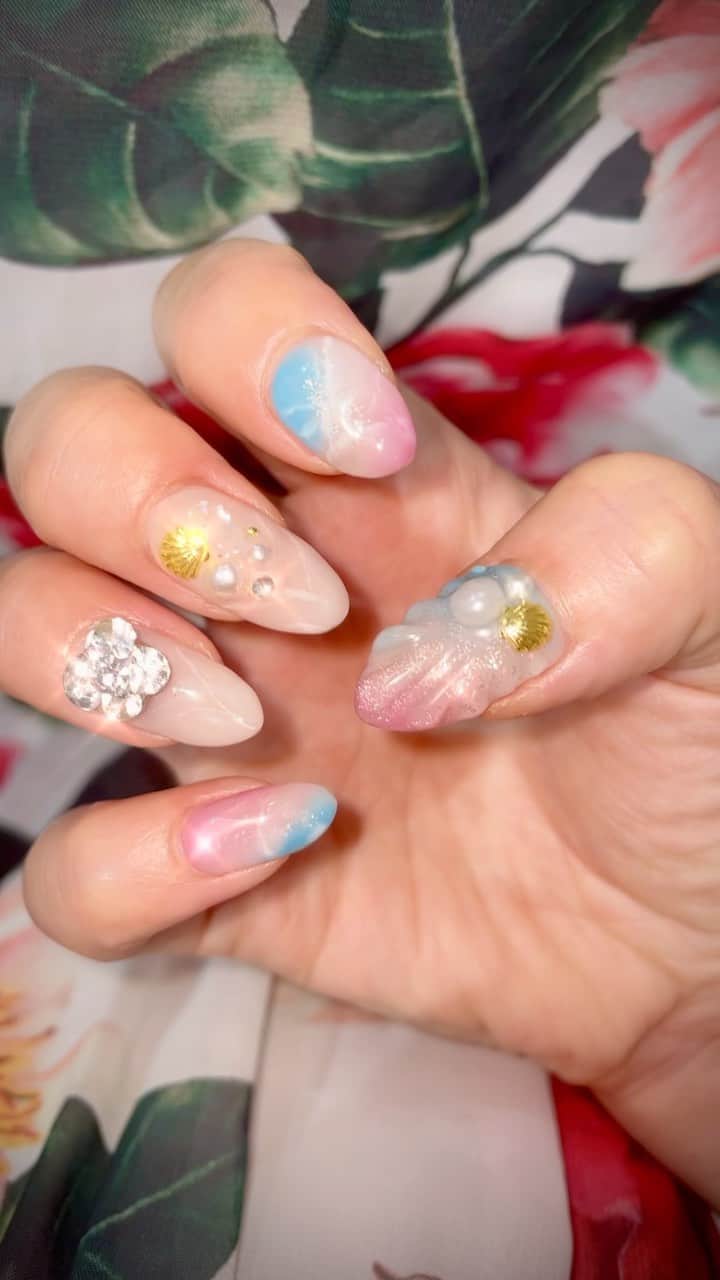 明星優花のインスタグラム