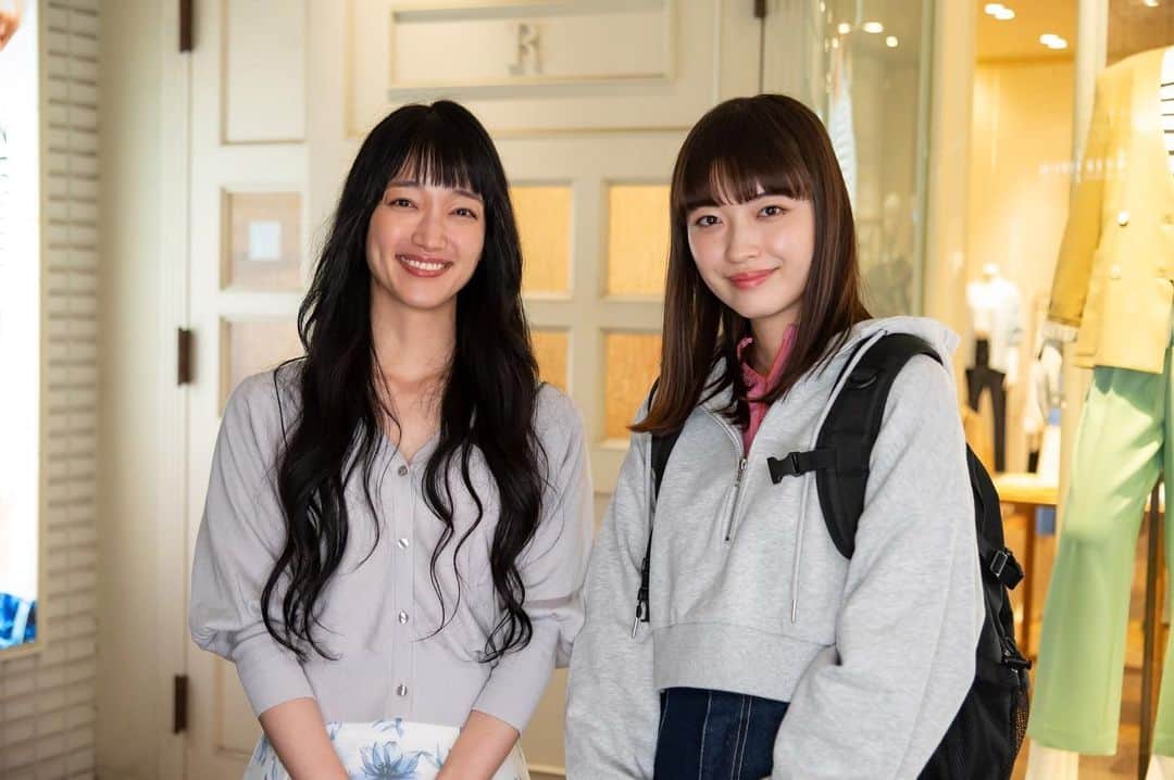 のインスタグラム：「⁡ 「明日、私は誰かのカノジョ」シーズン2 ご覧頂きありがとうございました。 ⁡ ⁡ 素敵な作品に参加させて頂けたこと、とても嬉しく思います。毎日現場に行くのが楽しくて、短い撮影期間ではありましたが、スタッフの皆様、キャストの皆様と話し合いながら作り上げる時間がとても好きでした。 ⁡ また成長した姿でご一緒できるよう頑張ります！」