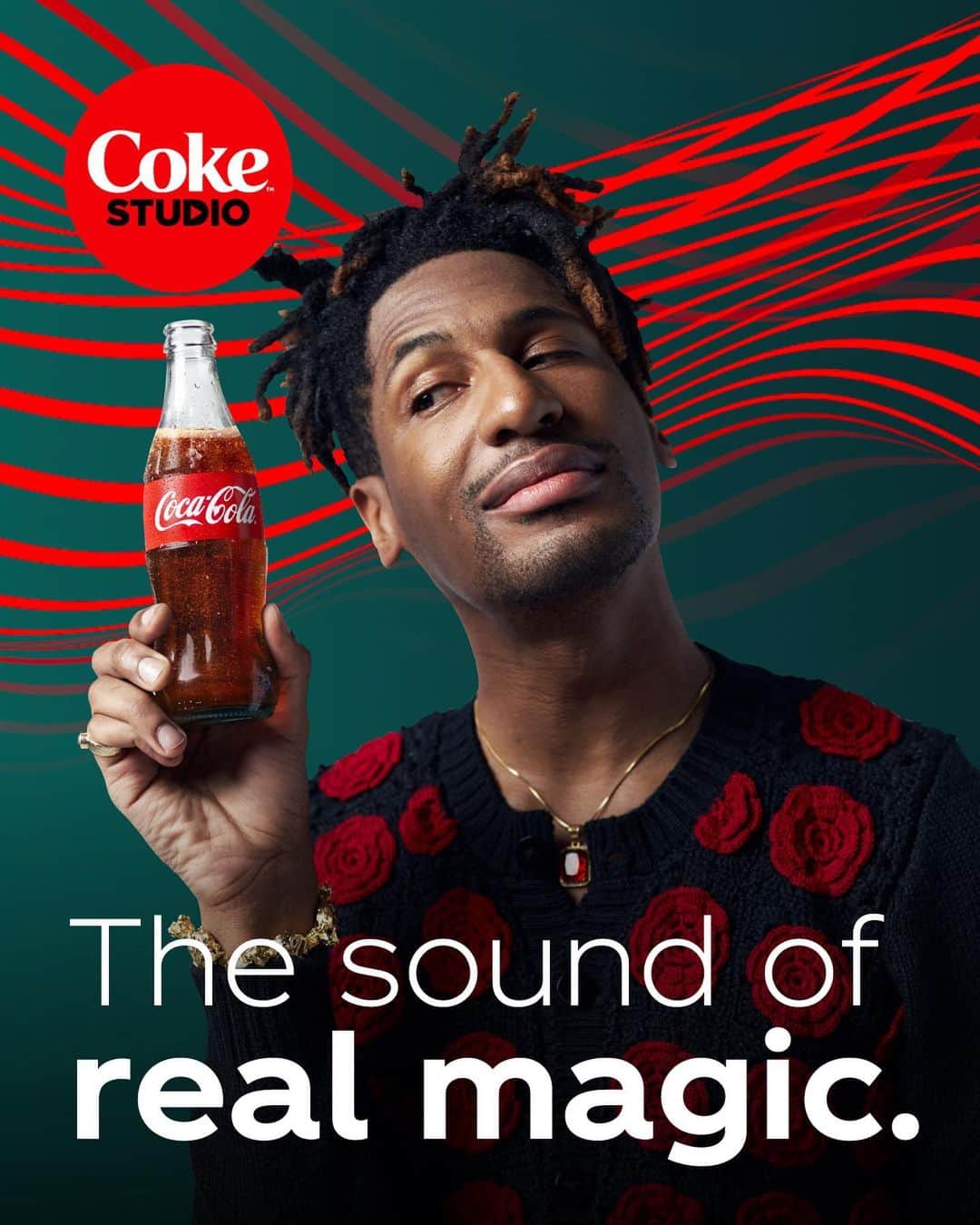 コカ･コーラさんのインスタグラム写真 - (コカ･コーラInstagram)「世界各国アーティストによる夢のコラボ🔥🎶   Coke STUDIOでしか観られない コラボソングを見逃すな🤜🤛   @jonbatistemusic @camilo @jidsv @newjeans_official  #CokeStudio #RealMagic」6月29日 10時00分 - cocacola_japan