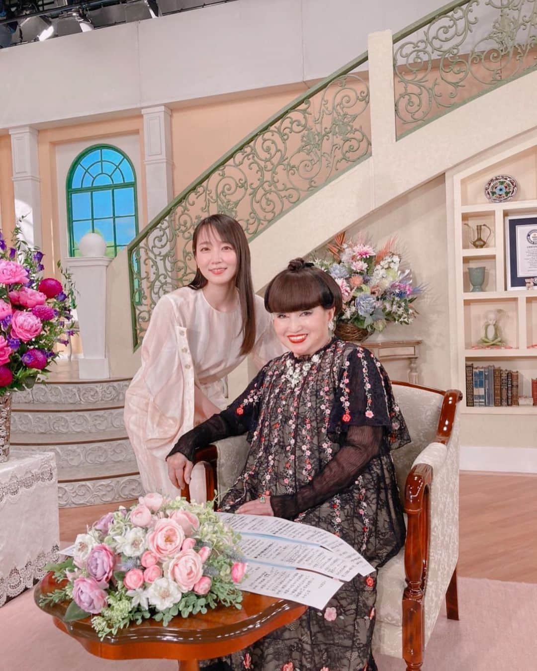 吉岡里帆のインスタグラム