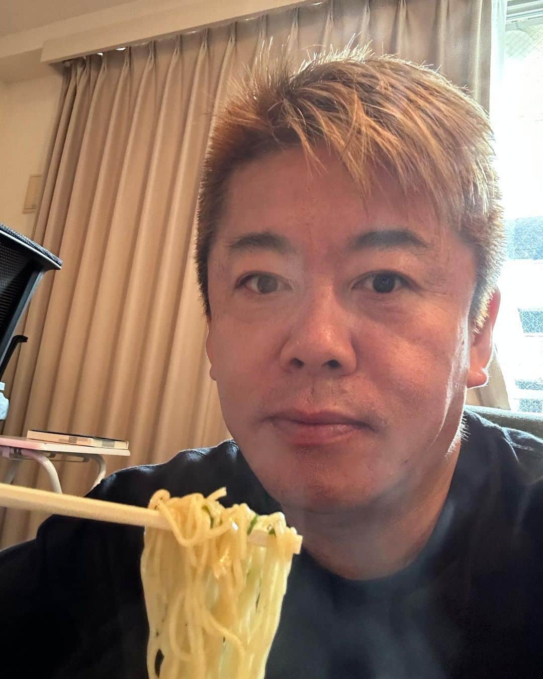 堀江貴文のインスタグラム