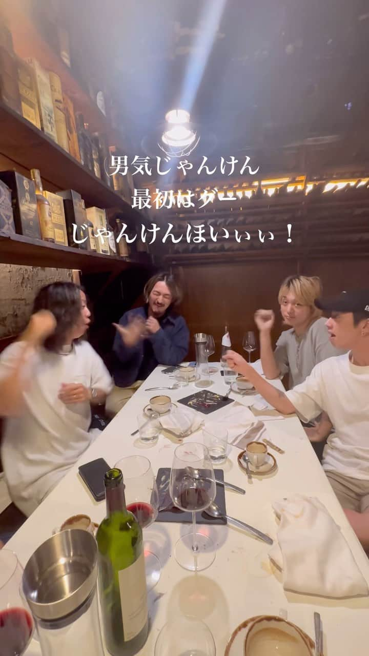 Tomoyaのインスタグラム