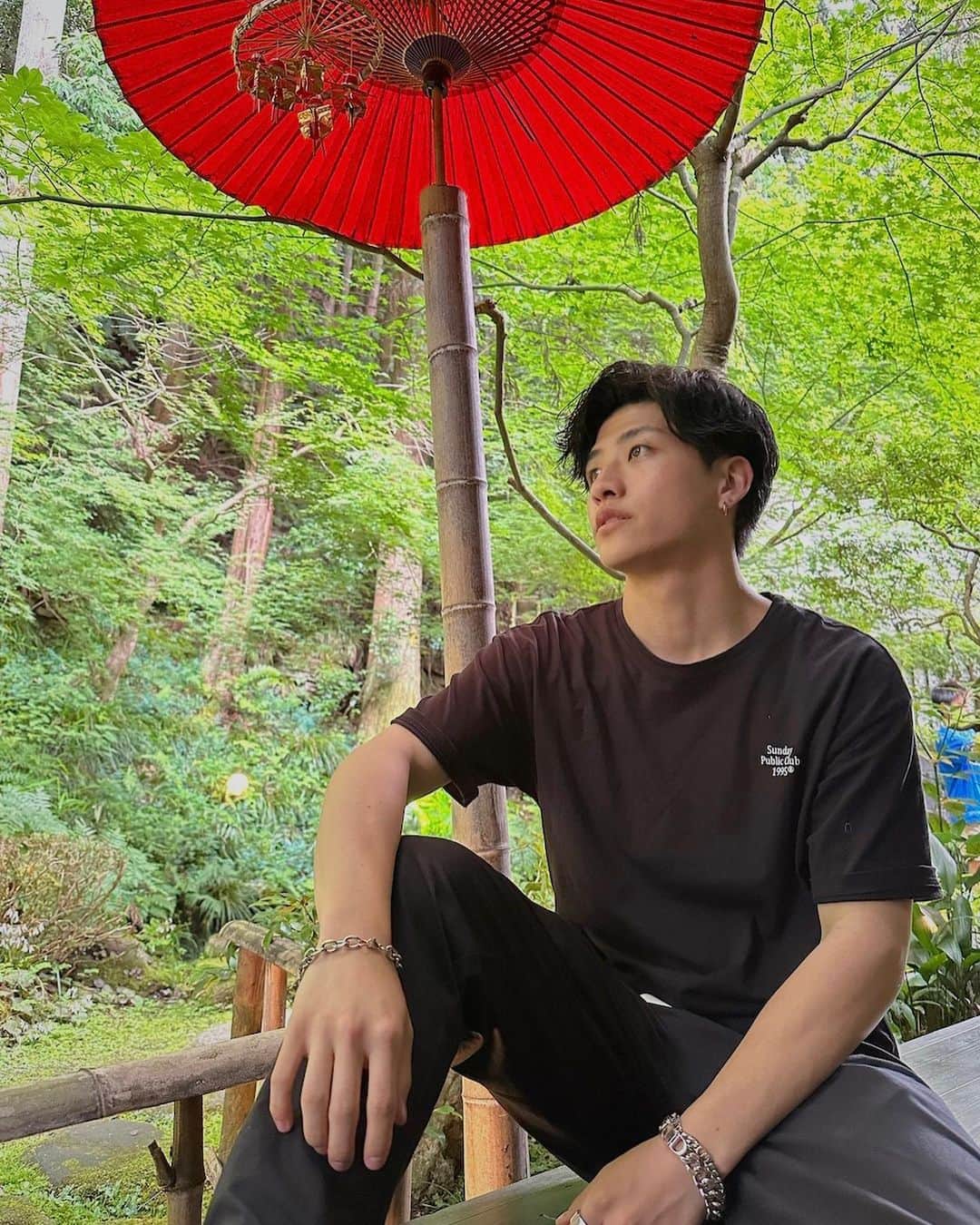 蓮池虎太郎のインスタグラム