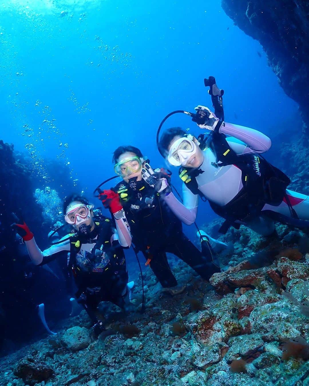 加島ちかえのインスタグラム