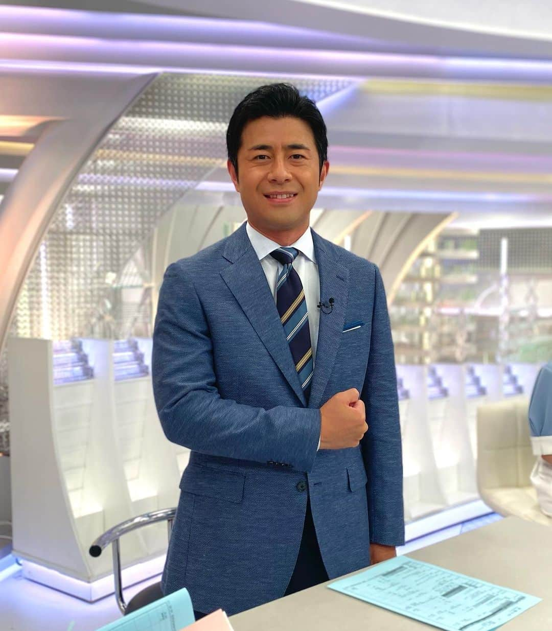 フジテレビ「プライムニュース イブニング」のインスタグラム