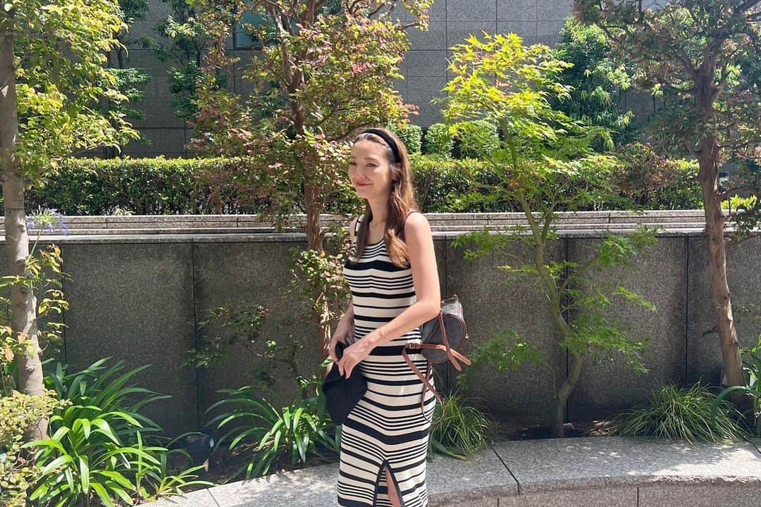 木下優樹菜さんのインスタグラム写真 - (木下優樹菜Instagram)「あぢぃ🌞❤️‍🔥🔥」6月28日 15時56分 - yukina1204xoxo