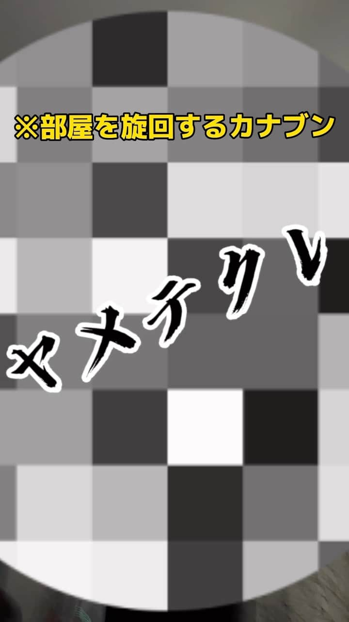 堀川絵美のインスタグラム：「【音量注意】先日起きた事件  #近所迷惑 #騒音おばさん #カナブン」