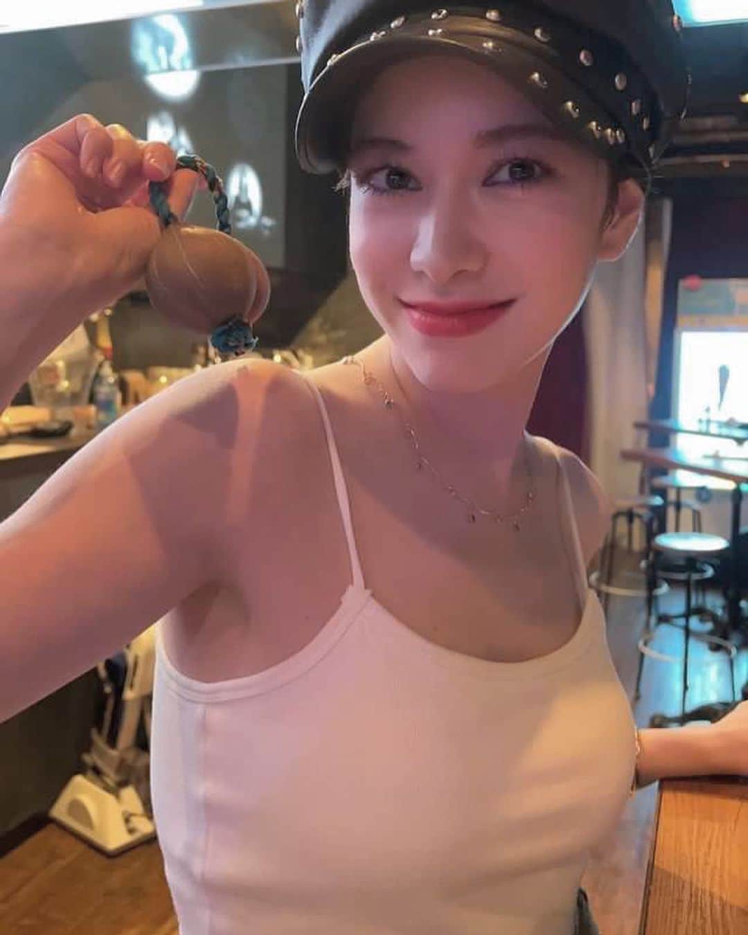 工藤ジェニファー茉侑のグルメインスタ