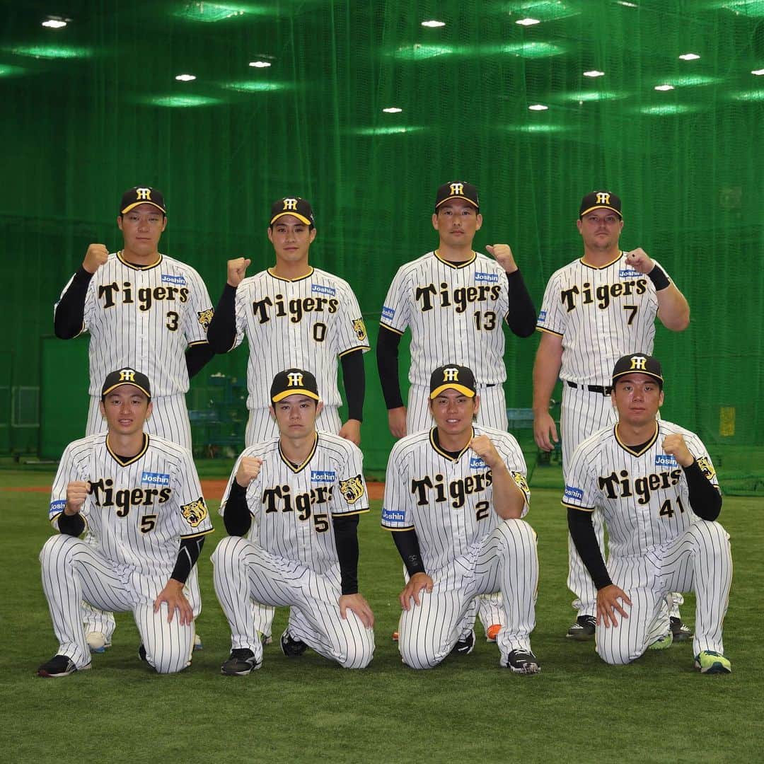 阪神タイガースのインスタグラム