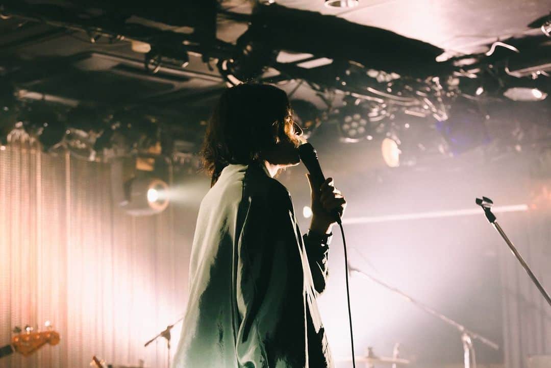 のインスタグラム：「230620 下北沢Shangri-La 単独Tour Final  一旦やり切ったわ🕺 映像撮ったので何がしかの形で出します！お楽しみに◎」