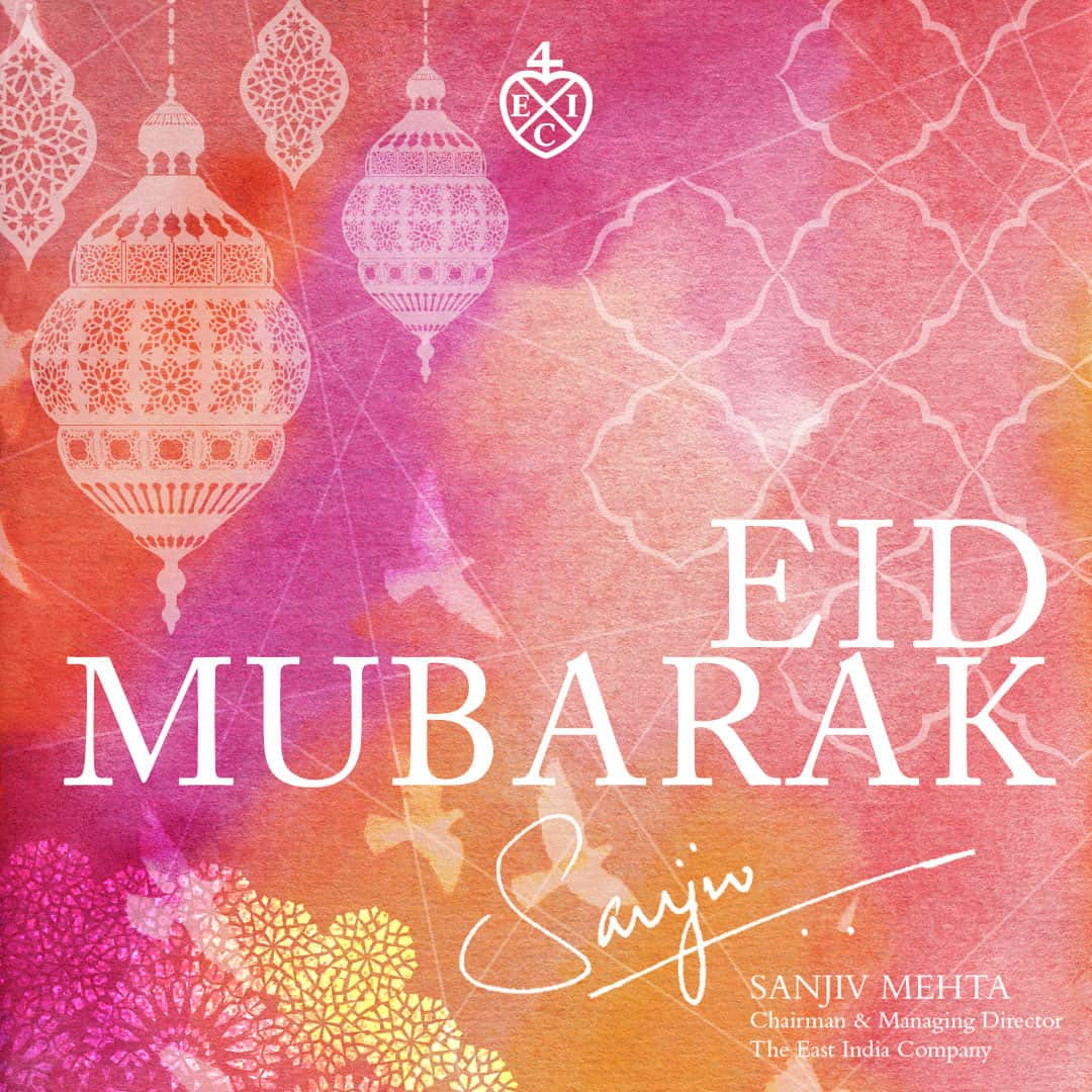 The East India Companyのインスタグラム：「Wishing you a joyous and blessed start to Eid al-Adha! May the spirit of love, peace and togetherness fill your hearts and homes during this special occasion. From all of us, Eid Mubarak! 🌙✨」