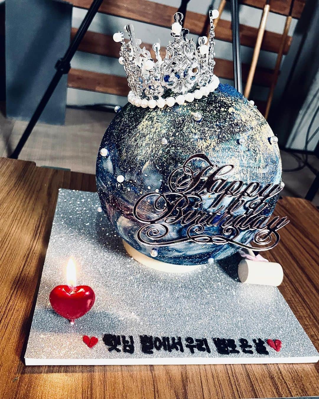 のインスタグラム：「Happy Birthday~🌏💫 202306280518 고맙고 감사드립니다~」