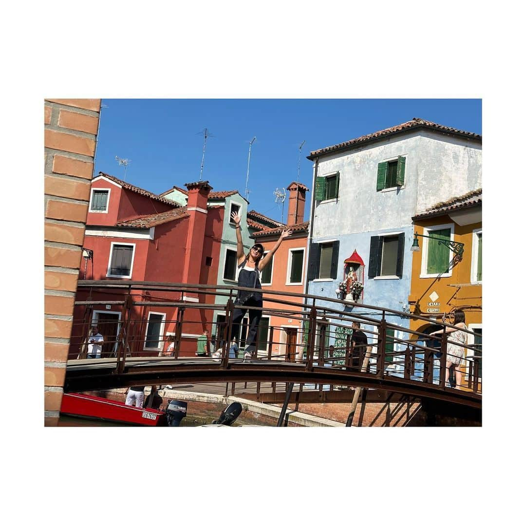 RENA（久保田玲奈）さんのインスタグラム写真 - (RENA（久保田玲奈）Instagram)「ヴェネツィア ブラーノ  #Italia #venice #burano」6月28日 17時36分 - sb_rena