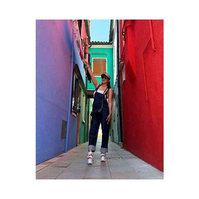 RENA（久保田玲奈）さんのインスタグラム写真 - (RENA（久保田玲奈）Instagram)「ヴェネツィア ブラーノ  #Italia #venice #burano」6月28日 17時36分 - sb_rena