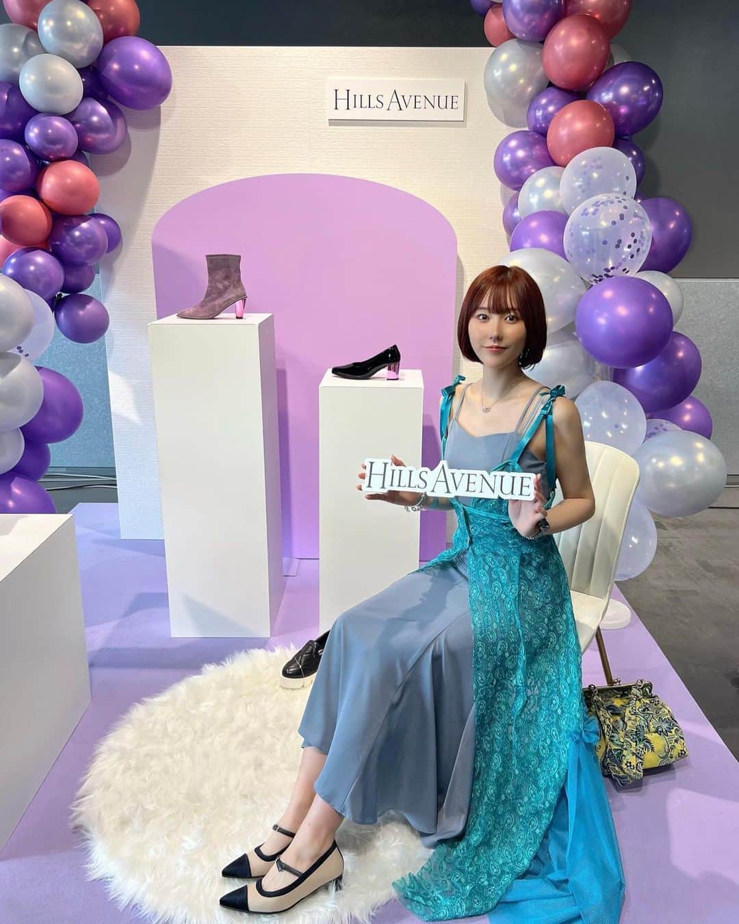 のインスタグラム：「インフルエンサーエキスポ2023に行ってきました✨ 可愛いブースが沢山でした💖  #インフルエンサーエキスポ」